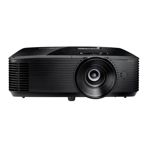 Optoma h190x heller - heller, hd
