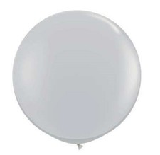 Riesenluftballon Fashion Grey