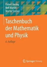 Taschenbuch Der Mathematik Und