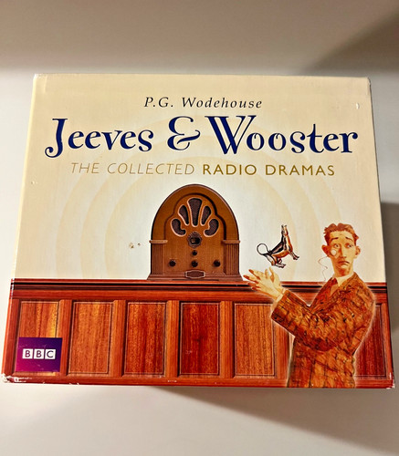 Jeeves wooster the - &,
