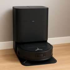 ECOVACS DEEBOT T80 Omni Saug- & Wischroboter, 18.000 Pa, OZMO Roller Wischwalze