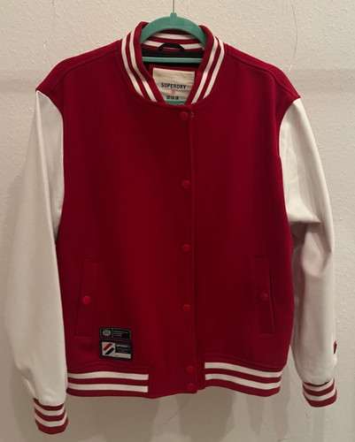 Superdry varsity jacket - superdry,