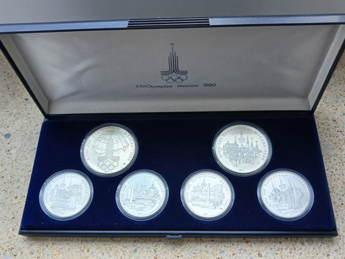 Olympische spiele 1980 - spiele,