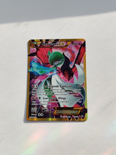 Pokémon guardevoir - pokémon, ex