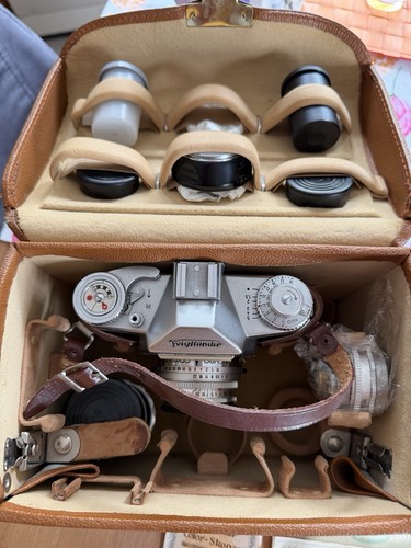 Voigtländer bessamatic - voigtländer,