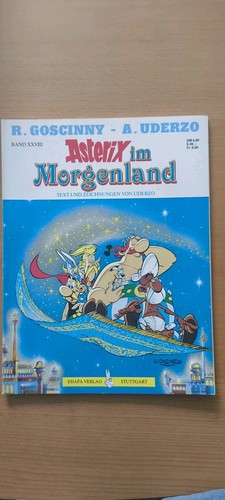 Asterix band erstauflage - band,