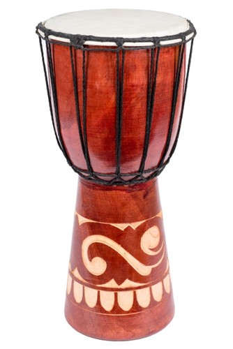 20cm djembe trommel bongo - djembe,