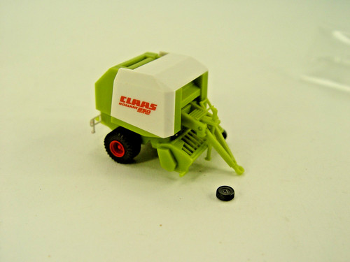 Claas rollant 250 - claas,