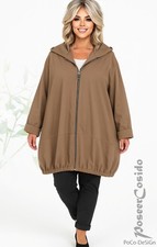 LAGENLOOK Herbst Kapuzen