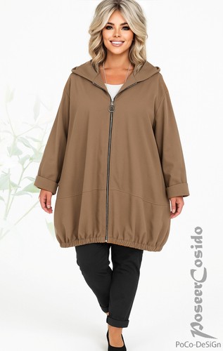 Lagenlook herbst kapuzen - herbst,