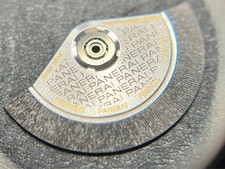 Original Rotor von OFFICINE PANERAI für Uhrwerk 7750 - gebraucht