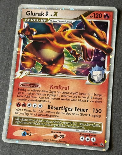 Glurak charizard x dp - /,