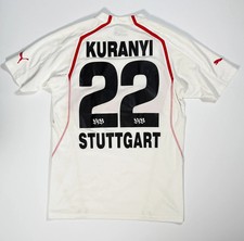 VfB Stuttgart 2004/05 – Heimtrikot – Kuranyi #22 – Größe M