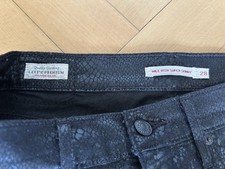 Levi’s ~ Mile High Super