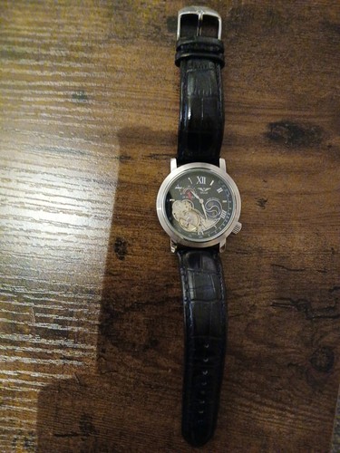 Herrenuhr armbanduhr automatik - herrenuhr,
