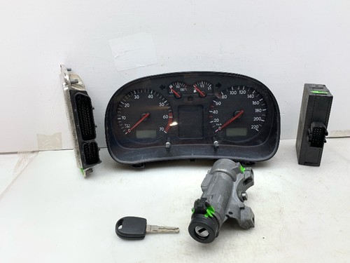 Golf set - vw, (1j)