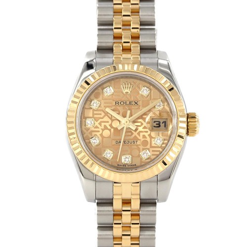 Authentische rolex datejust - authentische,