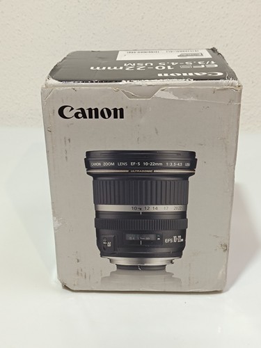 Canon 22mm 3 5 - canon, ef-s