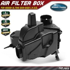 Engine Air Cleaner Filter Box