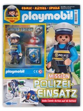 playmobil Sammelmagazin Nr