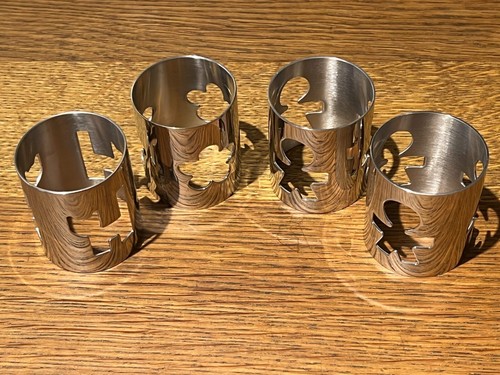 Alessi serviettenringe - alessi,