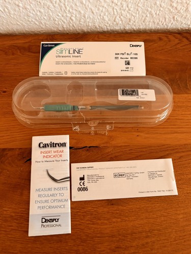 Ultrasonic insert cavitron - ultrasonic,