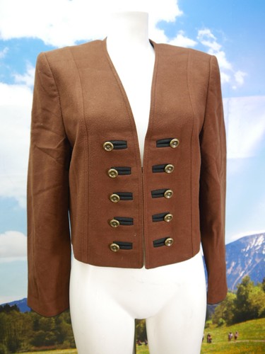 Lodenfrey brauner loden - lodenfrey,