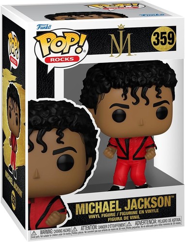 Michael jackson thriller - thriller, 1982