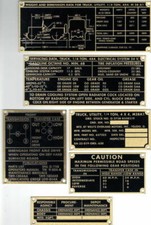 Vintage Willys Military Jeep