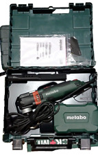 Metabo Multitool MT 400 Quick Set