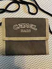 Camel Bags Vintage Portemonnaie Brustbeutel Umhänge Geldbeutel 