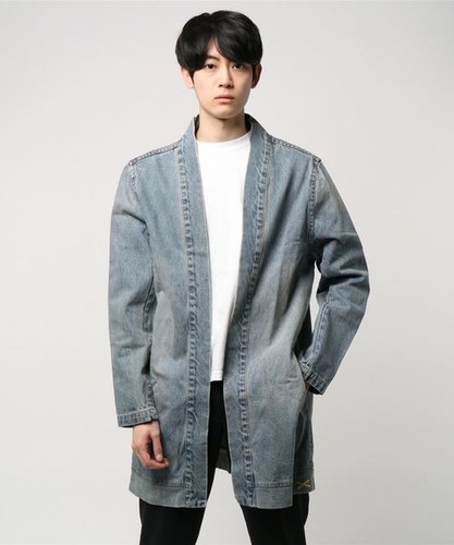 Puma denim kimono jeans - x, xo