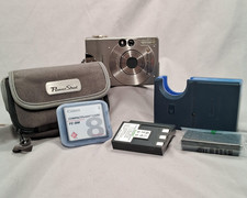 Vtg Canon PowerShot S110