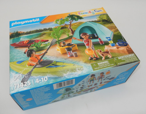 Playmobil 71425 family - playmobil, fun