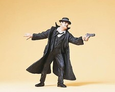 Preiser 45100 Der Linkshänder, 1:22,5 / Spur G