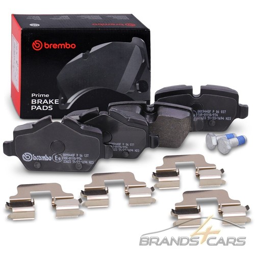 Brembo bremsbeläge - brembo,
