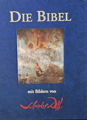 Die bibel dali - die,