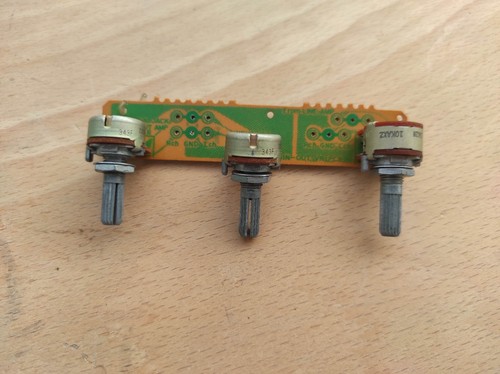 Nakamichi pcb output - nakamichi,