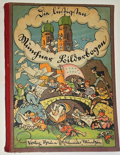 Die lustigen münchner - die,