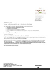 Hotel Gutschein, 4 Tage HP