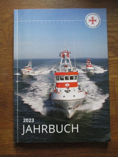 Dgzrs jahrbuch 2023 - dgzrs,