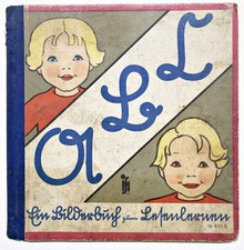 Kinderbuch Fibel / ABC