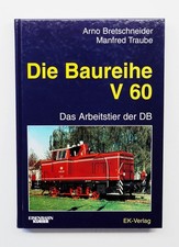 Die Baureihe V 60 - Das