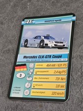 Mercedes CLK GTR Coupe  - 4C -