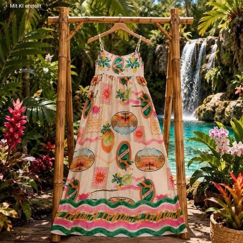 Damen maxikleid sommerkleid - maxikleid,