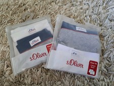S.Oliver 4 Boxershorts