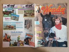 Wendy Mädchen Pferde Comic