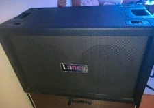 Laney IRT 212 Box Inkl. Hülle und Sound-Diffusoren von Tube-Town