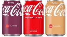 Coca Cola - XXL-Paket -
