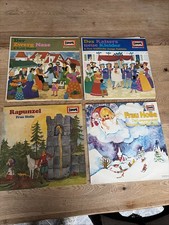 Schallplatten Europa Konvolut